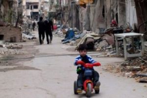 UNICEF denunta ‘amploarea socanta’ a atacurilor impotriva copiilor in lume in 2017