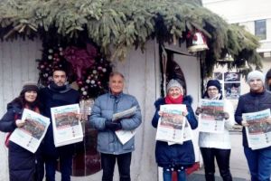 Campanie de consultare civică iniţiată de USR Mureş