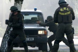 Fost angajat al MaPN livrează tehnică specială Brigăzii Antiteroriste din cadrul SRI