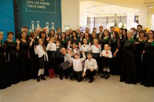 Concertul extraordinar „Melancolii de iarnă”, susţinut de Grupul „Familia Şvart & ...