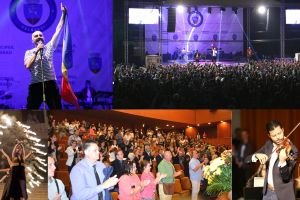 ZILELE MUNICIPIULUI CĂLĂRAŞI 2017- O SĂRBĂTOARE… ALTFEL!