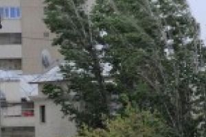 Braila, sub atentionare cod galben de vant puternic