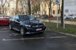 GALERIE FOTO: Din categoria “Ai parcat ca un bou” / VEZI AICI cum se parcheaza la Primarie