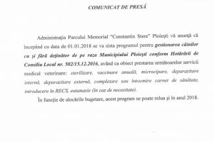 Administratia Parcului 