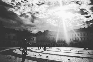 Constructim are grija de statuile, vestigiile si mobilierul din centrul Timisoarei, timp de 4 ani