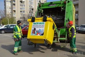 Echipele RER, la muncă şi de Anul Nou