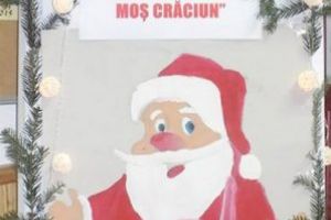 “Și tu poţi fi Moş Crăciun”