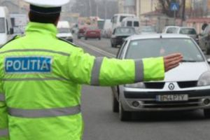 ATENȚIE ȘOFERI: Puteţi pierde PERMISUL 