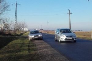 FOTO. Atenţie mare! A revenit ţeapa cu maşinile cu numere străine