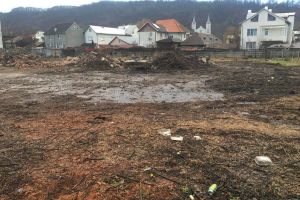 A fost făcut primul pas pentru construcţia Centrului Judeţean de Radioterapie (FOTO)