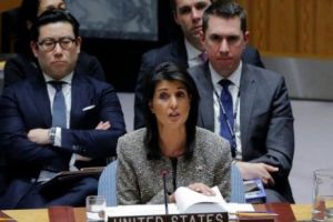 FAPTA SĂPTĂMÂNII: Doi comedianţi ruşi au încercat să o păcălească pe ambasadoarea SUA la ONU. Află din articol dacă au reuşit (VIDEO)