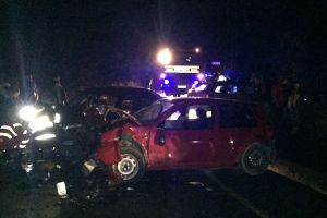 Accidentul de la Păltiniş- nouă persoane au ajuns la spital