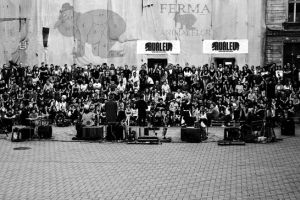 Teatrul Aualeu prezinta „Ferma Animalelor”