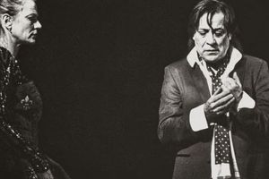 Despre dorinta si sentiment, in piesa Elixir, la Teatrul National Timisoara