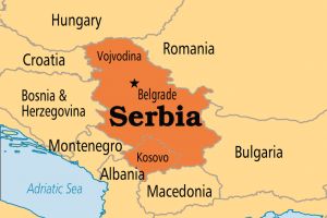 Atenţie când circulaţi în Serbia!