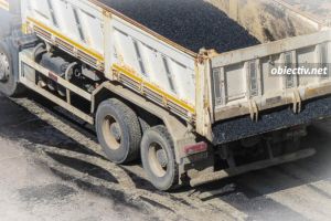 Slobozia: Începe asfaltarea străzilor din cartierul de Tineri!