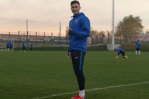  Astazi este ziua de nastere a lui Carlo Casap, fotbalist la FC Viitorul