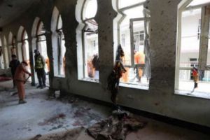 ATAC ARMAT la o BISERICĂ ORTODOXĂ din CAIRO soldat cu 14 VICTIME