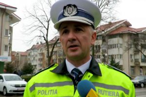 Aproape 300 de poliţişti, cu peste 100 de autospeciale, vor fi la datorie, în noaptea de Anul Nou