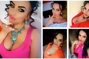 Sexy (sau nu) inspectoarea: Iubita fratelui prefectului de Arad a fost numită înspector şcolar (FOTO)