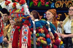 VIDEO: Turca, obicei de când lumea pe meleagurile Idicelului