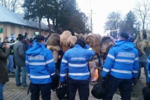 Jandarmii băcăuani vor asigura ordinea publică la Ruginoasa