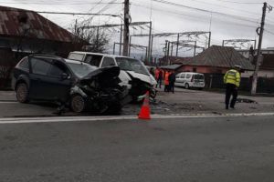 Impact violent. Sătmărean implicat într-un accident grav în Sălaj