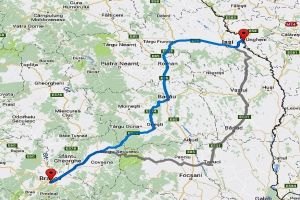 Bani europeni pentru Autostrada Braşov – Bacău