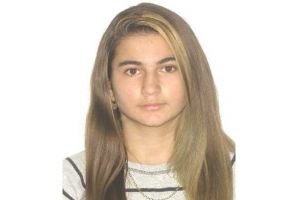 Tanara de 15 ani cautata de politie dupa ce a disparut de acasa, in Timis