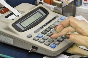 Amenzi pentru nerespectarea prevederilor referitoare la casele de marcat