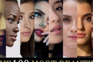 Antonia, pe loc FRUNTAŞ în TOPUL celor mai FRUMOASE femei din LUME