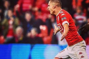  Fostul fotbalist al FC Viitorul: Razvan Marin, inclus in echipa etapei in Belgia