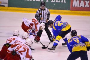 Corona Brasov Wolves – Vienna Capitals 3-2