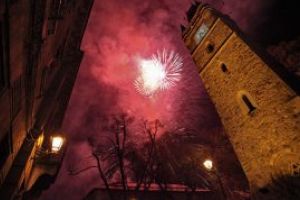 Recomandarile politistilor maramureseni pentru noaptea de Revelion