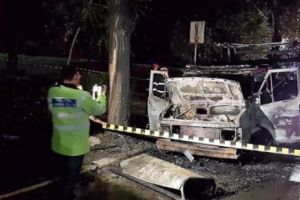 IAŞI. La numai 17 ani a ars de viu într-o rulotă