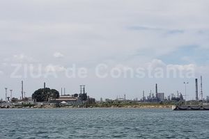 Constanta. 11 nave sunt avizate pentru sosire in porturile maritime romanesti. Sub ce pavilion sunt 