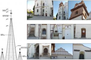 Lucrările de restaurare a Bisericii Evanghelice din Bistriţa, scoase la licitaţie