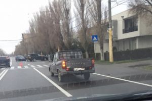 Accident in lant in statiunea Mamaia. Trei masini implicate. Cum se circula in zona