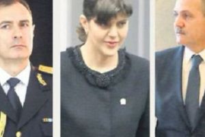 Ghipsul lui Kovesi şi mângâierea tandră a lui Dragnea. RETROSPECTIVA 2017