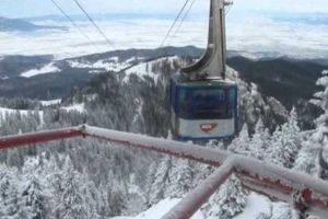 Telecabina Capra Neagră nu va funcţiona o perioadă