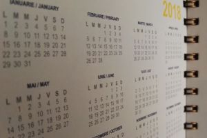 În 2018, calendarul nu prea ţine cu bugetarii din România