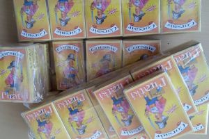 Operaţiunea ”Foc de artificii”: Articole pirotehnice confiscate de poliţişti, 25 de infracţiuni