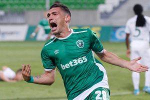 Keşeru, pe picior de plecare de la Ludogoreţ: 