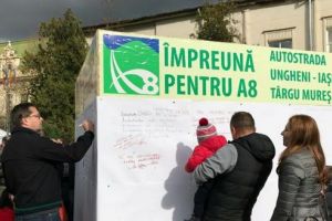 Autostrada Iaşi – Tîrgu Mureş, eject. Ne alegem cu un drum Braşov-Tîrgu Mureş