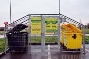Reciclare, la mai mare! Pentru că orădenii aruncă tot mai multe deşeuri reciclabile, RER a suplimentat numărul utilajelor care le colectează