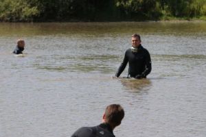 Înecat în lacul de la Șăulia