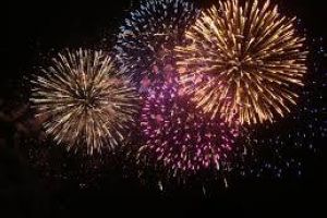 In noaptea dintre ani, foc de artificii pe stadionul Victoria pentru locuitorii din Cumpana