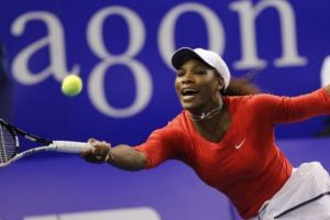 Serena Williams a revenit pe teren. Ce a făcut fosta lideră WTA în meciul cu Ostapenko. „Am fost puţin îngrijorată”