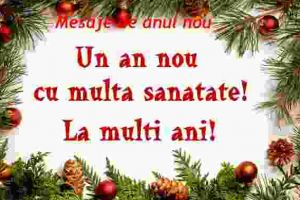 MESAJE DE ANUL NOU 2018. Idei de SMS-uri, urări şi felicitări pe care le puteţi trimite celor dragi de Revelion