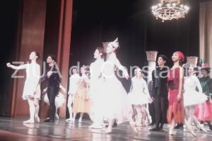 Turneul din Germania al Baletului constantean s-a incheiat. A fost un real succes